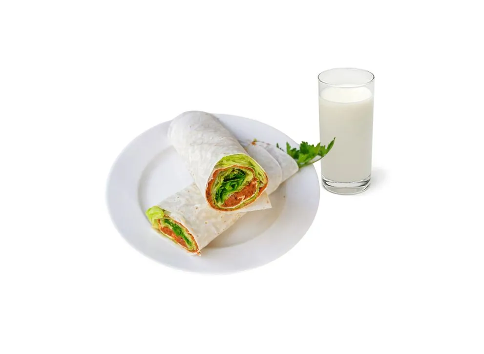 Ayran Menü